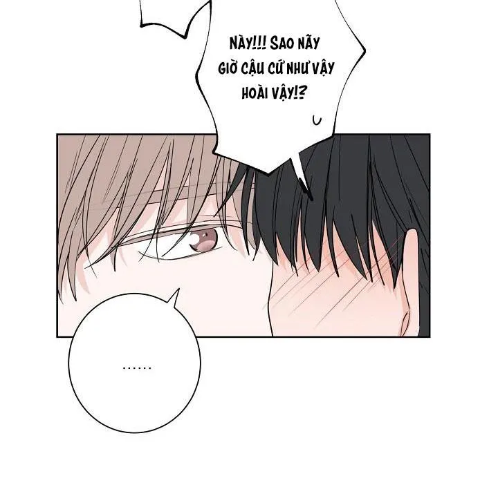 TIỀN BỐI! NÓI CHUYỆN CHÚT ĐI! Chapter 23 Trang 27