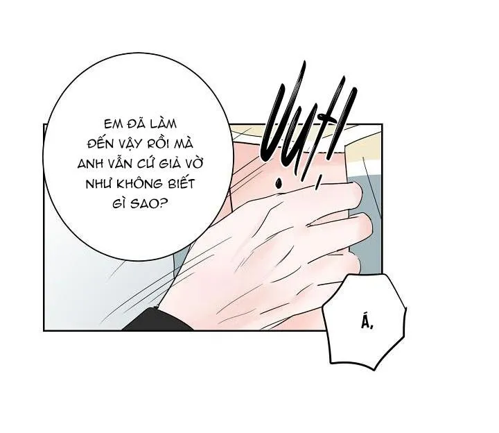 TIỀN BỐI! NÓI CHUYỆN CHÚT ĐI! Chapter 23 Trang 29