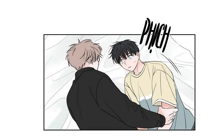 TIỀN BỐI! NÓI CHUYỆN CHÚT ĐI! Chapter 23 Trang 30