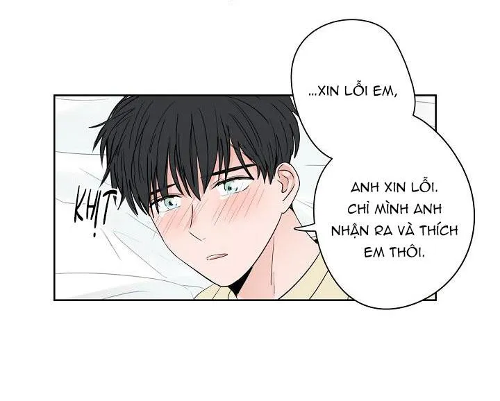 TIỀN BỐI! NÓI CHUYỆN CHÚT ĐI! Chapter 23 Trang 36
