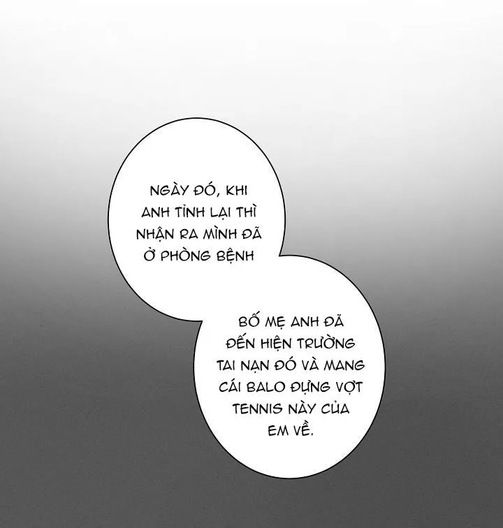 TIỀN BỐI! NÓI CHUYỆN CHÚT ĐI! Chapter 23 Trang 40