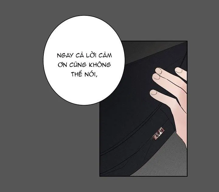 TIỀN BỐI! NÓI CHUYỆN CHÚT ĐI! Chapter 23 Trang 43