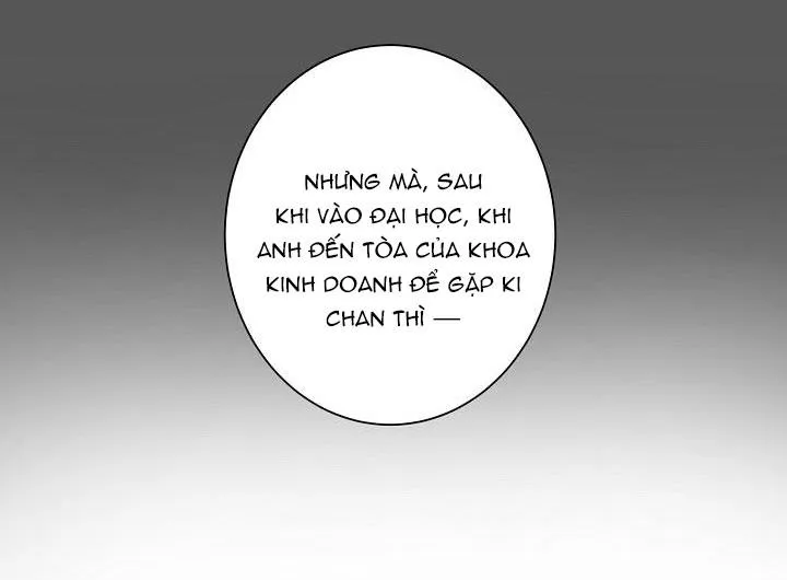 TIỀN BỐI! NÓI CHUYỆN CHÚT ĐI! Chapter 23 Trang 49