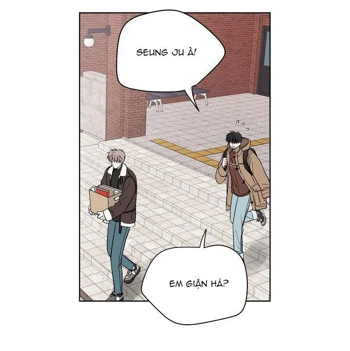 TIỀN BỐI! NÓI CHUYỆN CHÚT ĐI! Chapter 24 Trang 6