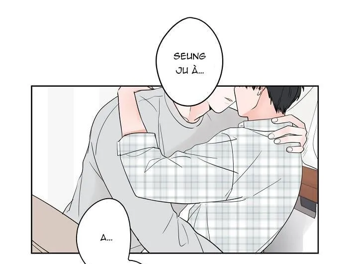 TIỀN BỐI! NÓI CHUYỆN CHÚT ĐI! Chapter 24 Trang 22