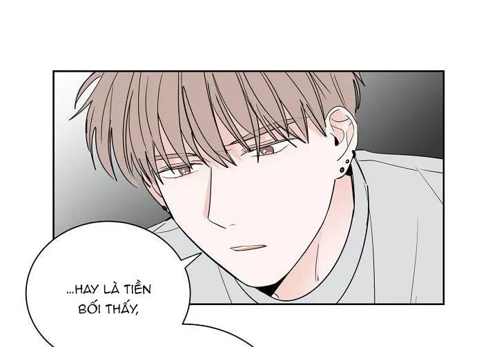 TIỀN BỐI! NÓI CHUYỆN CHÚT ĐI! Chapter 24 Trang 37