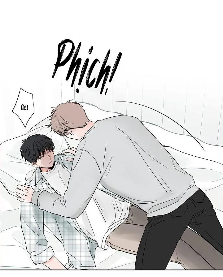 TIỀN BỐI! NÓI CHUYỆN CHÚT ĐI! Chapter 24 Trang 49