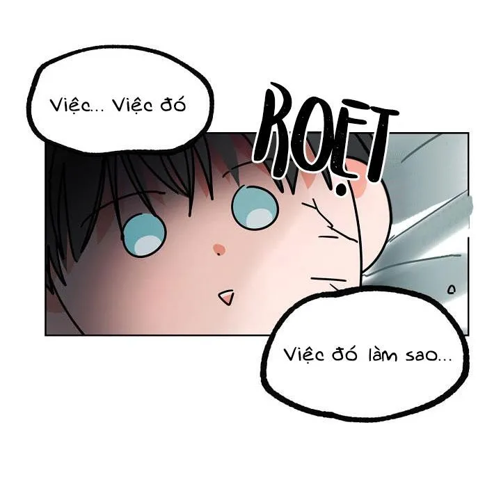 TIỀN BỐI! NÓI CHUYỆN CHÚT ĐI! Chapter 25 Trang 5