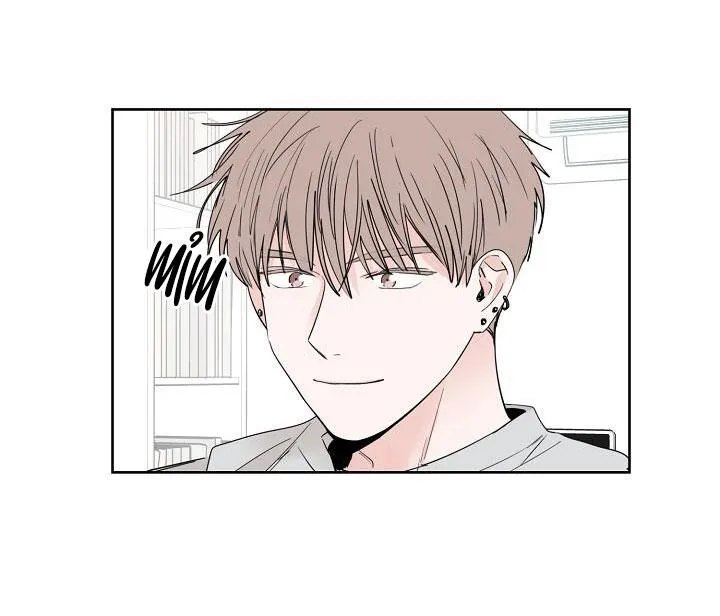 TIỀN BỐI! NÓI CHUYỆN CHÚT ĐI! Chapter 25 Trang 7