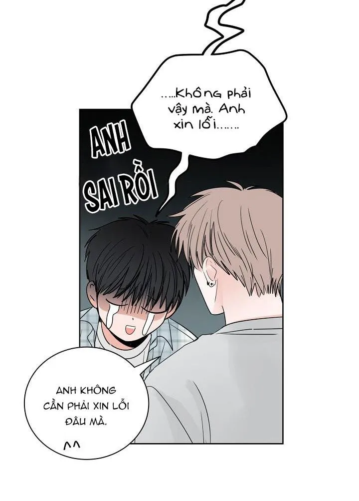 TIỀN BỐI! NÓI CHUYỆN CHÚT ĐI! Chapter 25 Trang 10