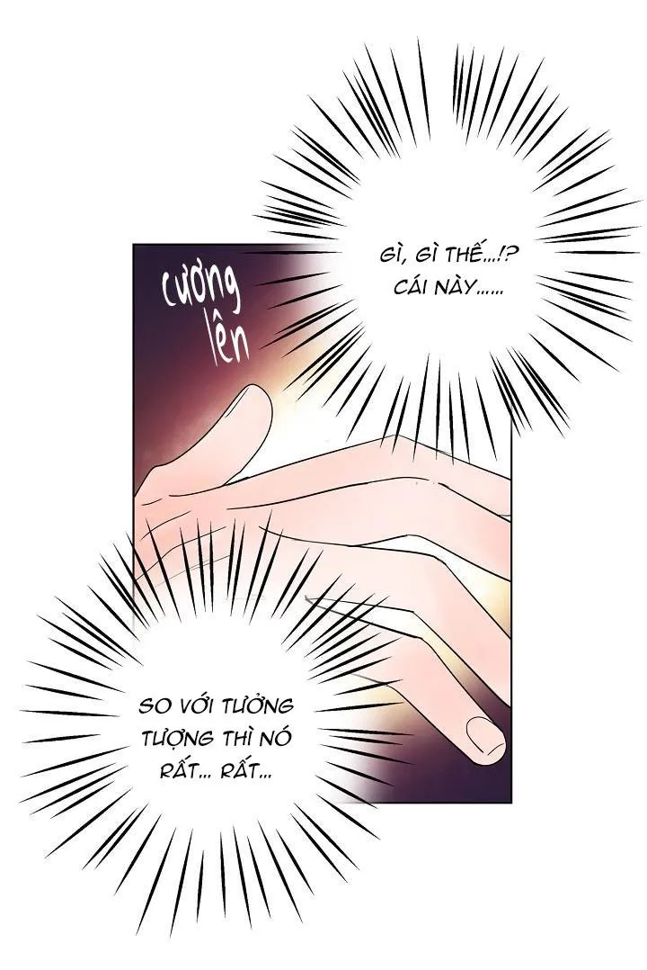 TIỀN BỐI! NÓI CHUYỆN CHÚT ĐI! Chapter 25 Trang 25