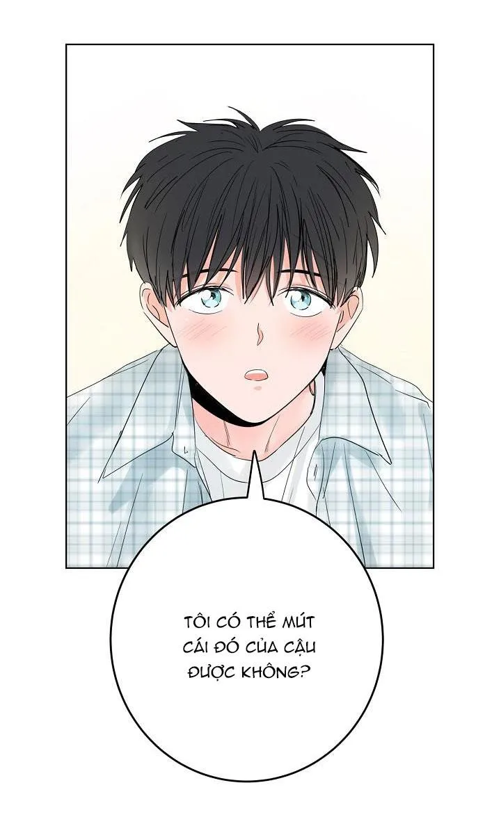 TIỀN BỐI! NÓI CHUYỆN CHÚT ĐI! Chapter 25 Trang 31