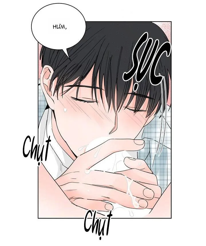 TIỀN BỐI! NÓI CHUYỆN CHÚT ĐI! Chapter 25 Trang 36