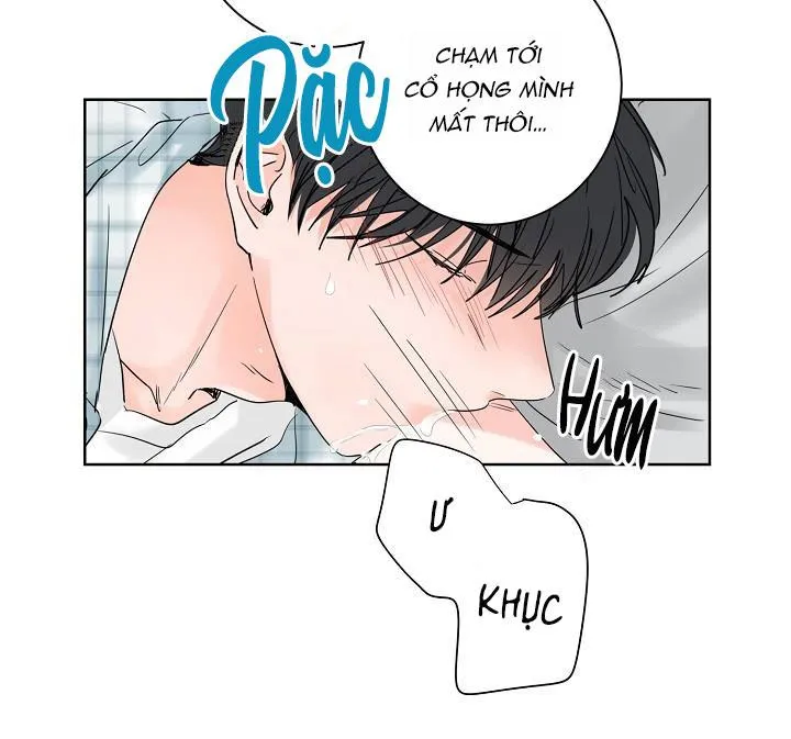 TIỀN BỐI! NÓI CHUYỆN CHÚT ĐI! Chapter 25 Trang 40