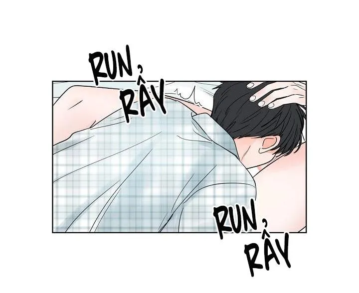 TIỀN BỐI! NÓI CHUYỆN CHÚT ĐI! Chapter 25 Trang 46