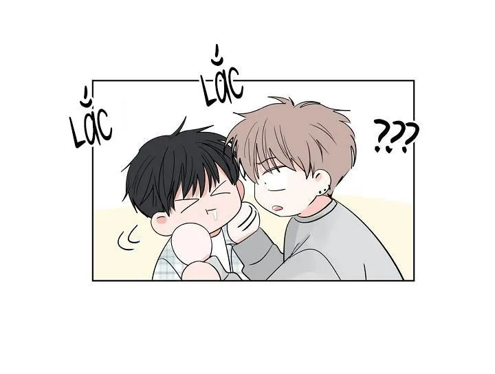 TIỀN BỐI! NÓI CHUYỆN CHÚT ĐI! Chapter 25 Trang 49