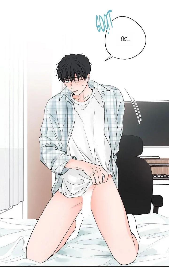 TIỀN BỐI! NÓI CHUYỆN CHÚT ĐI! Chapter 25 Trang 60