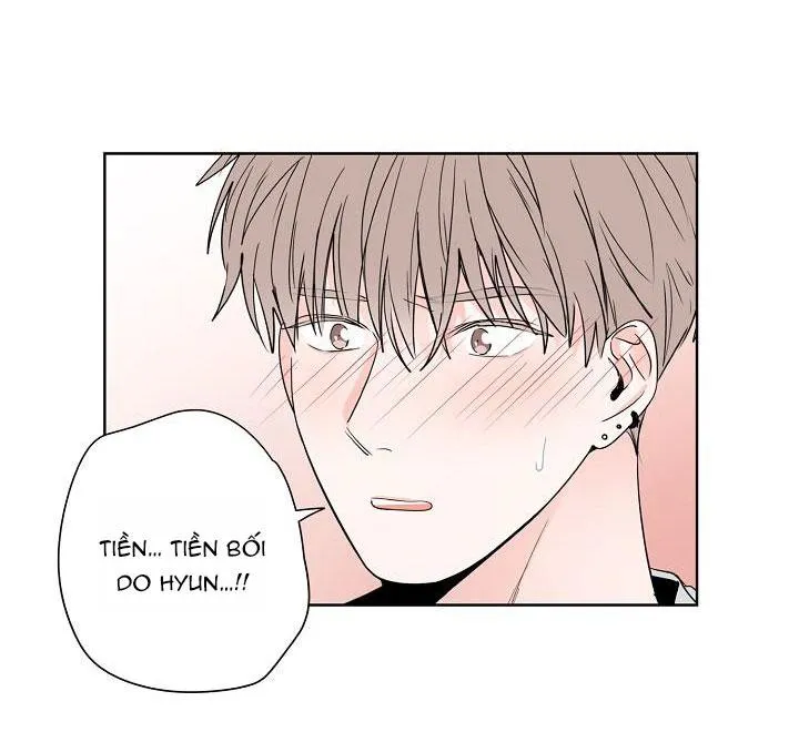 TIỀN BỐI! NÓI CHUYỆN CHÚT ĐI! Chapter 25 Trang 65