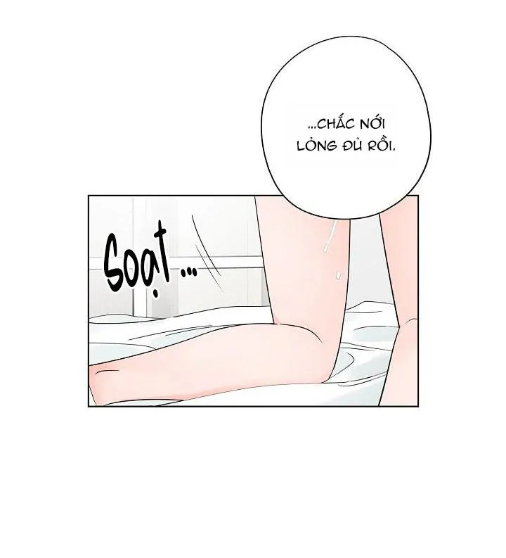 TIỀN BỐI! NÓI CHUYỆN CHÚT ĐI! Chapter 25 Trang 67