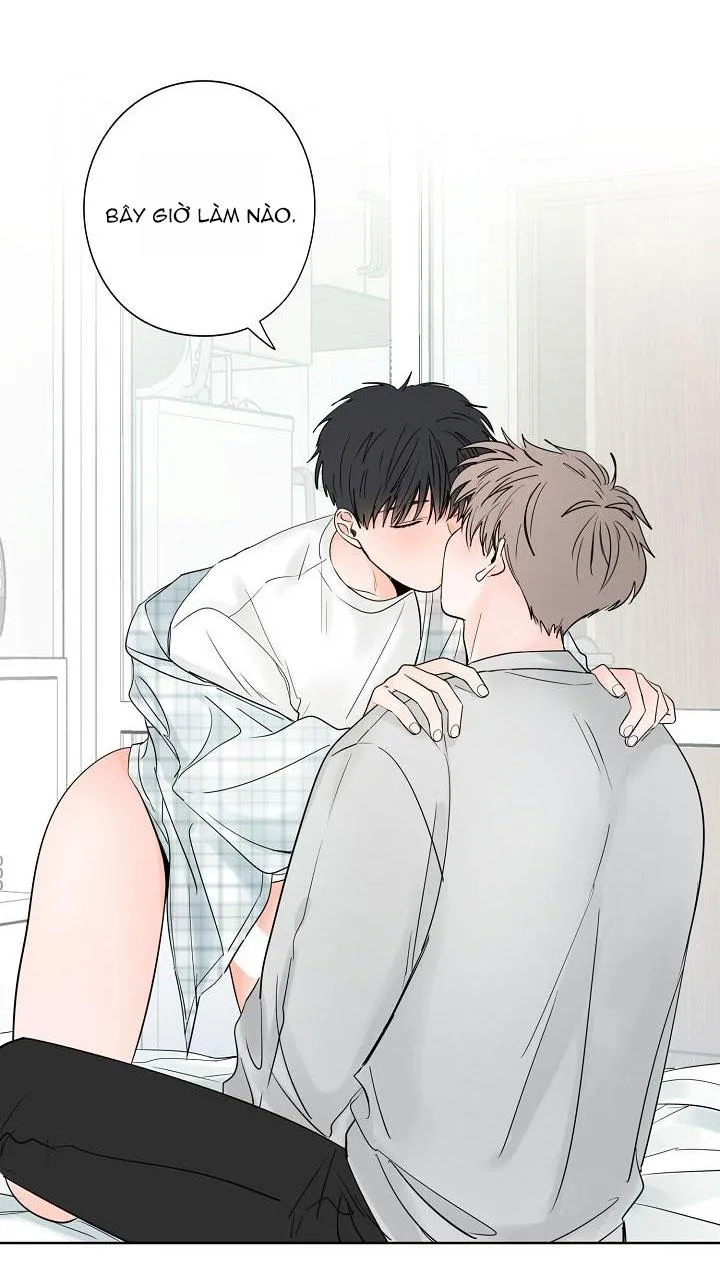 TIỀN BỐI! NÓI CHUYỆN CHÚT ĐI! Chapter 25 Trang 68