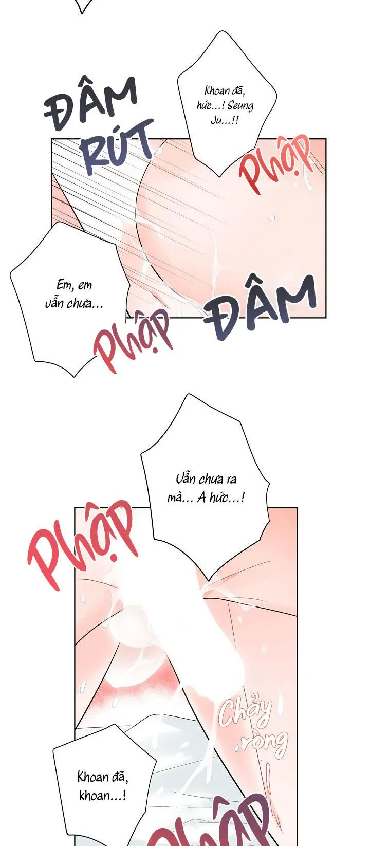 TIỀN BỐI! NÓI CHUYỆN CHÚT ĐI! Chapter 31 Trang 18