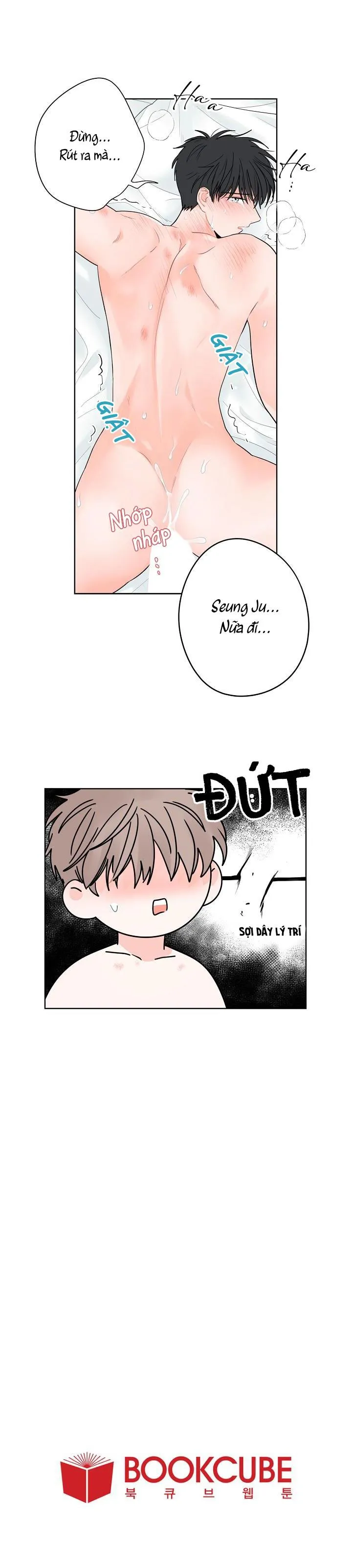 TIỀN BỐI! NÓI CHUYỆN CHÚT ĐI! Chapter 31 Trang 23