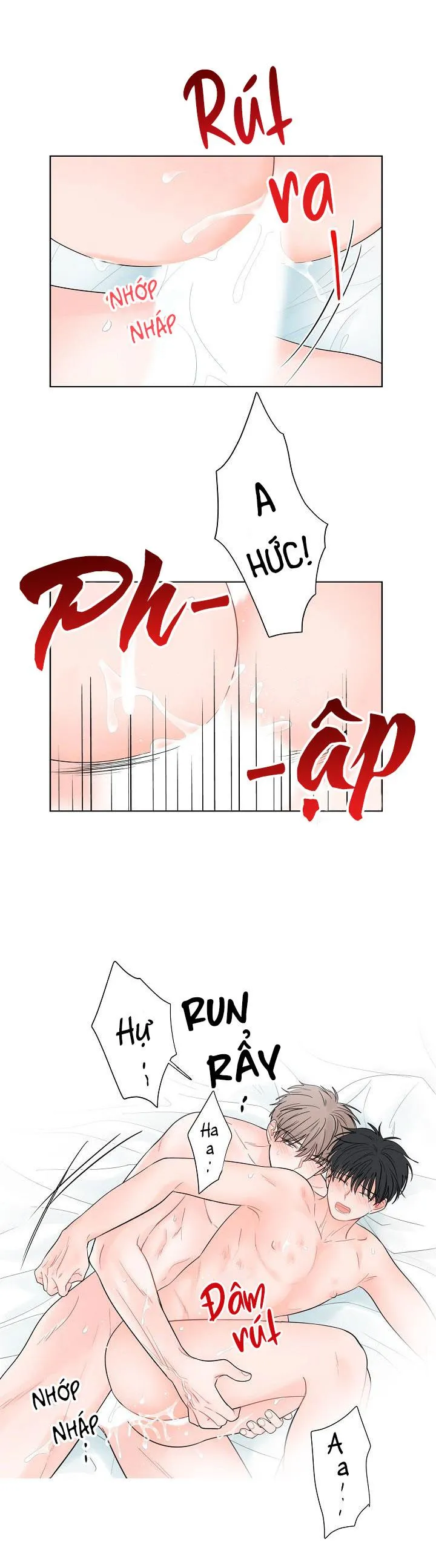 TIỀN BỐI! NÓI CHUYỆN CHÚT ĐI! Chapter 32 Trang 9