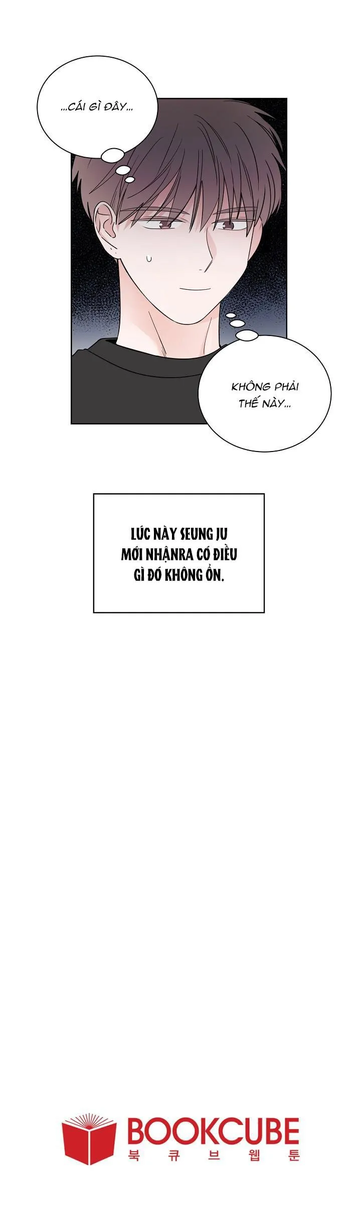 TIỀN BỐI! NÓI CHUYỆN CHÚT ĐI! Chapter 32 Trang 22