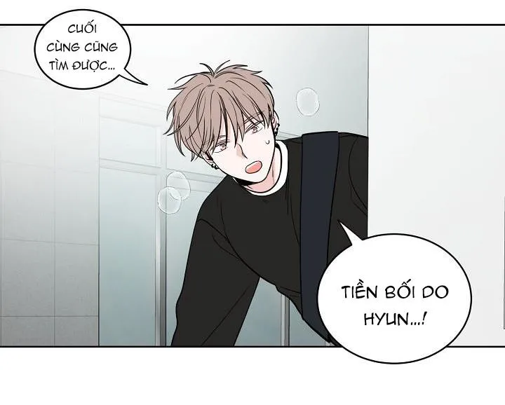 TIỀN BỐI! NÓI CHUYỆN CHÚT ĐI! Chapter 1 Trang 39