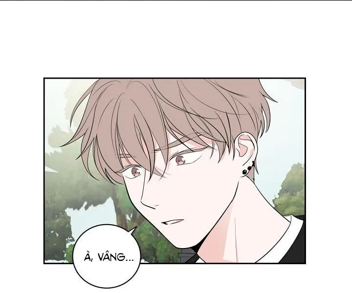 Tiền bối ơi! Cùng trò chuyện nhé Chapter 2 Trang 3