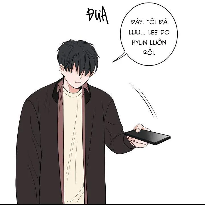 Tiền bối ơi! Cùng trò chuyện nhé Chapter 2 Trang 5