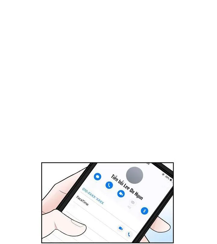 Tiền bối ơi! Cùng trò chuyện nhé Chapter 2 Trang 8