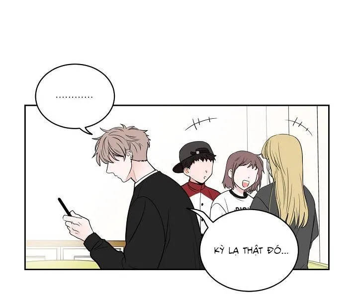 Tiền bối ơi! Cùng trò chuyện nhé Chapter 2 Trang 9