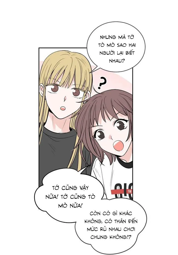 Tiền bối ơi! Cùng trò chuyện nhé Chapter 2 Trang 12