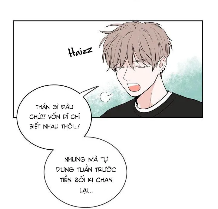 Tiền bối ơi! Cùng trò chuyện nhé Chapter 2 Trang 13