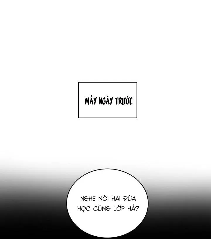 Tiền bối ơi! Cùng trò chuyện nhé Chapter 2 Trang 14