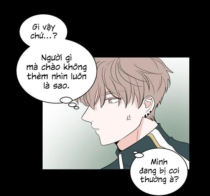 Tiền bối ơi! Cùng trò chuyện nhé Chapter 2 Trang 17