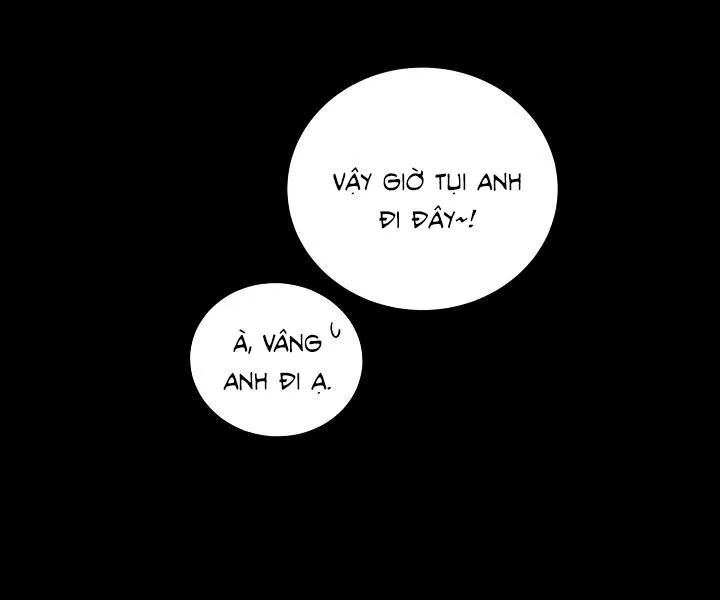 Tiền bối ơi! Cùng trò chuyện nhé Chapter 2 Trang 18