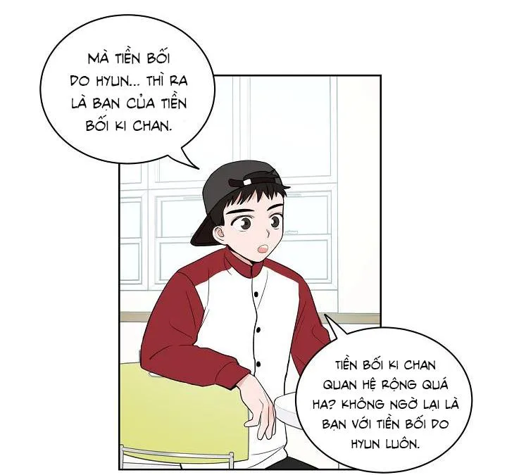 Tiền bối ơi! Cùng trò chuyện nhé Chapter 2 Trang 24