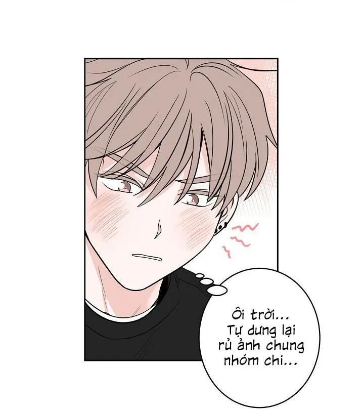 Tiền bối ơi! Cùng trò chuyện nhé Chapter 2 Trang 26