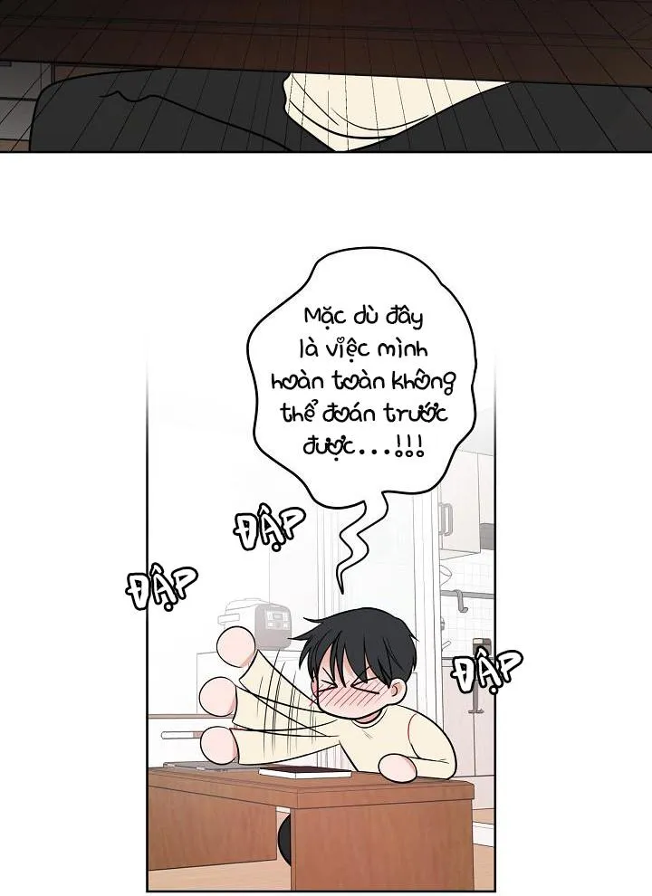 Tiền bối ơi! Cùng trò chuyện nhé Chapter 2 Trang 37