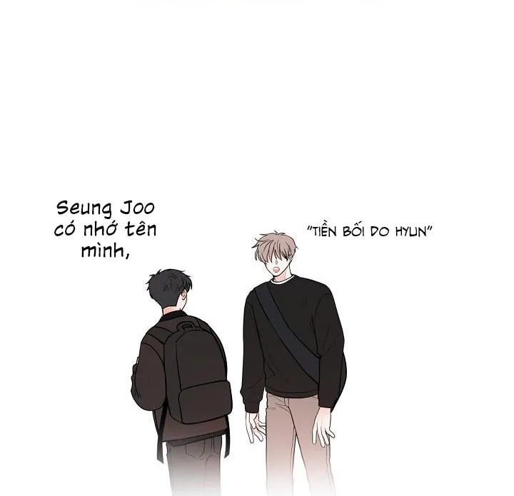 Tiền bối ơi! Cùng trò chuyện nhé Chapter 2 Trang 38