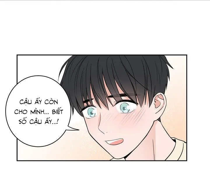 Tiền bối ơi! Cùng trò chuyện nhé Chapter 2 Trang 40