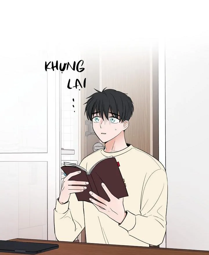 Tiền bối ơi! Cùng trò chuyện nhé Chapter 2 Trang 43