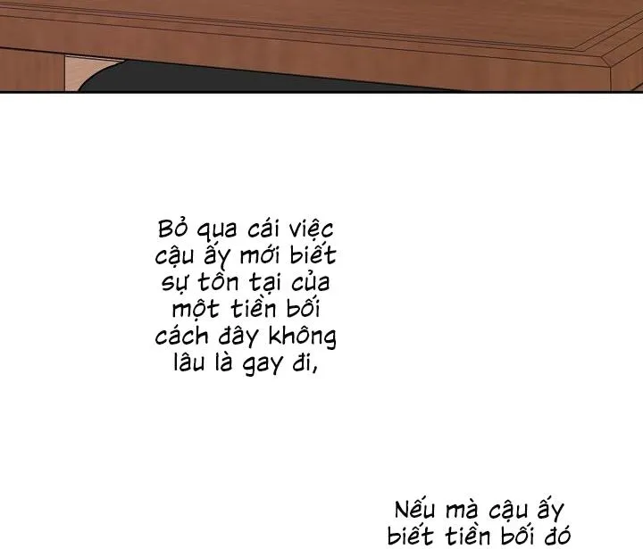 Tiền bối ơi! Cùng trò chuyện nhé Chapter 2 Trang 44