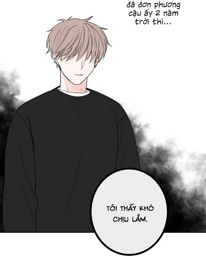 Tiền bối ơi! Cùng trò chuyện nhé Chapter 2 Trang 45