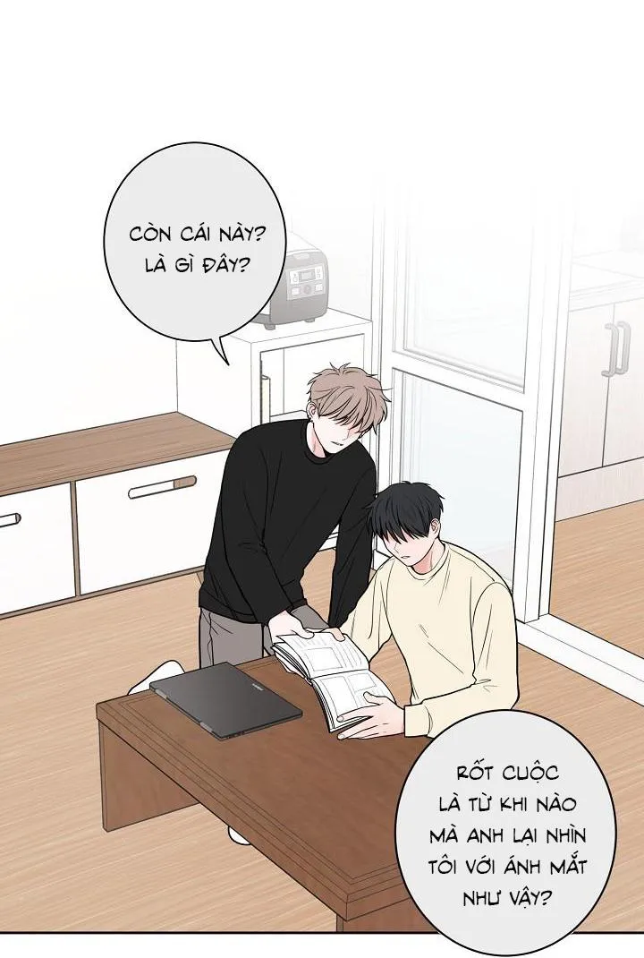 Tiền bối ơi! Cùng trò chuyện nhé Chapter 2 Trang 47