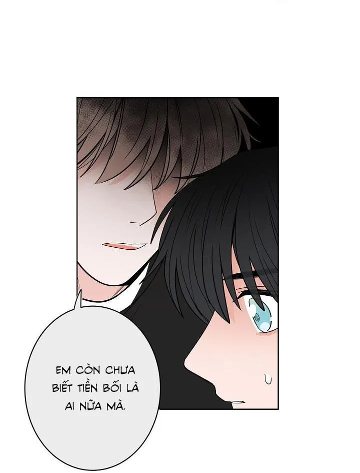 Tiền bối ơi! Cùng trò chuyện nhé Chapter 2 Trang 48