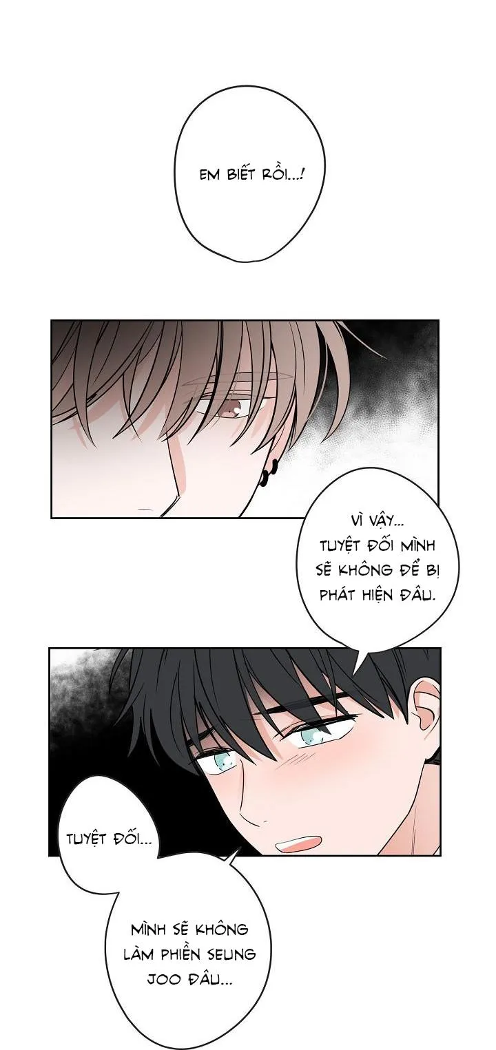 Tiền bối ơi! Cùng trò chuyện nhé Chapter 2 Trang 49