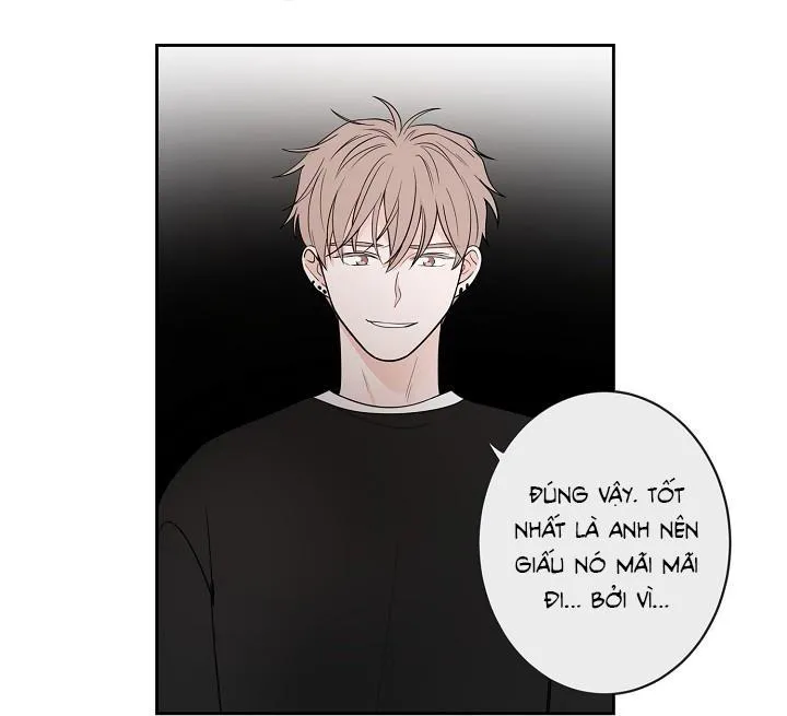 Tiền bối ơi! Cùng trò chuyện nhé Chapter 2 Trang 50